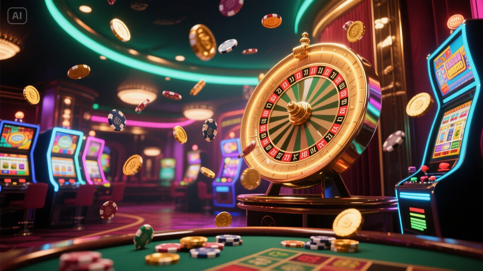 Casino Slotobit Casino desktop and mobile interfaces