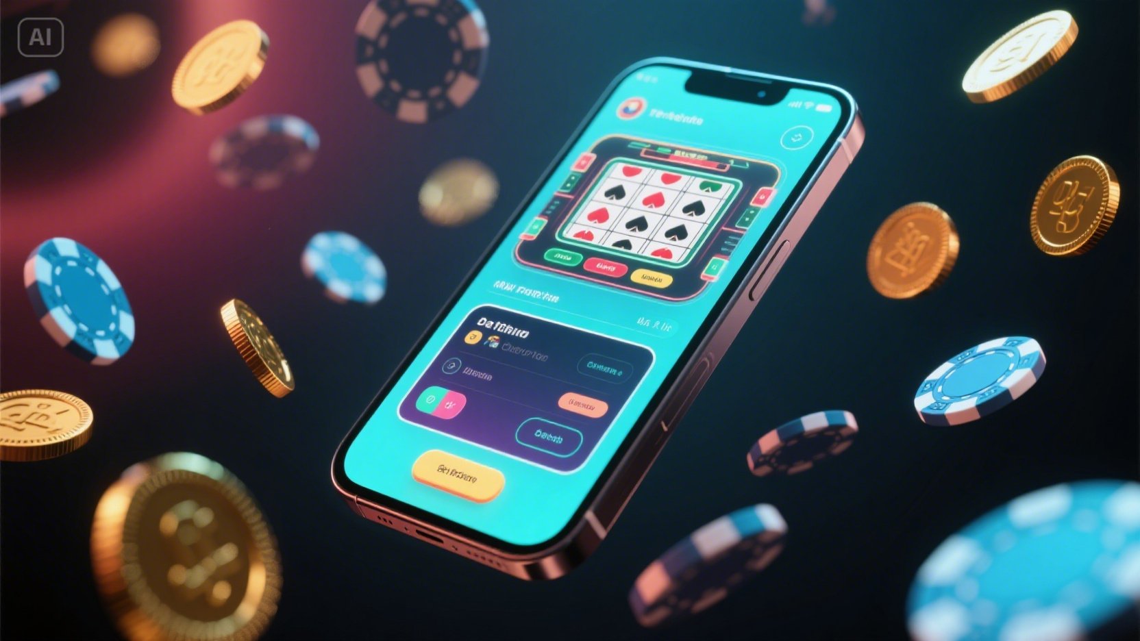 Casino Slotobit Casino desktop and mobile interfaces