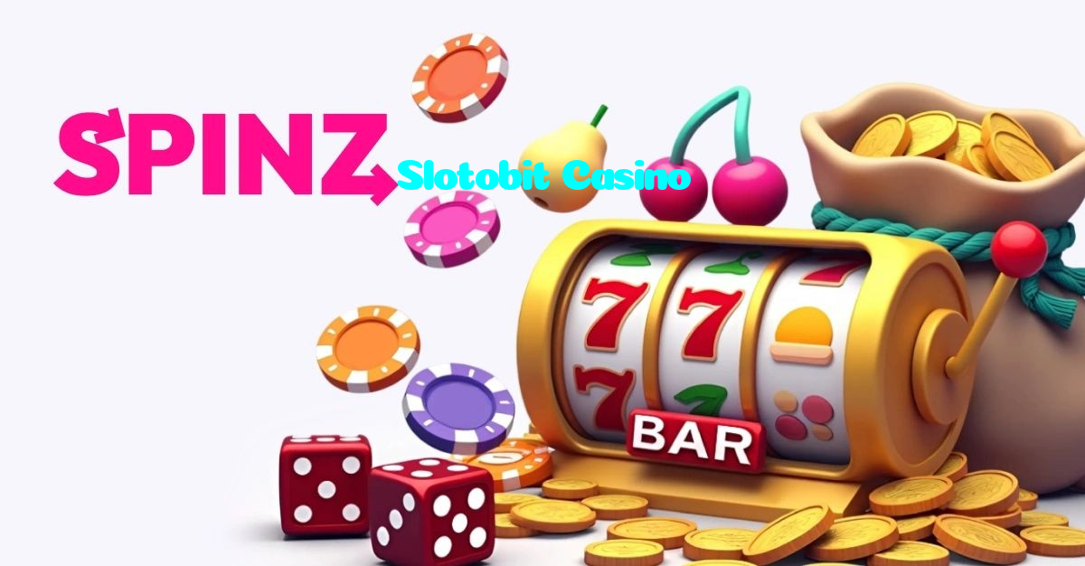 Slotobit Casino casino presented on mobile device in Pakistan with slots and live games